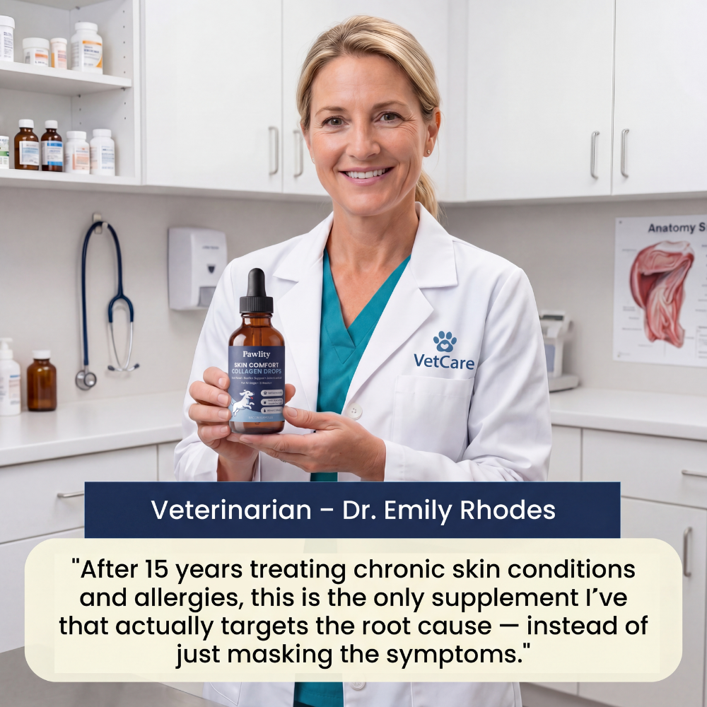 Pawlity® Premium Liquid Collagen