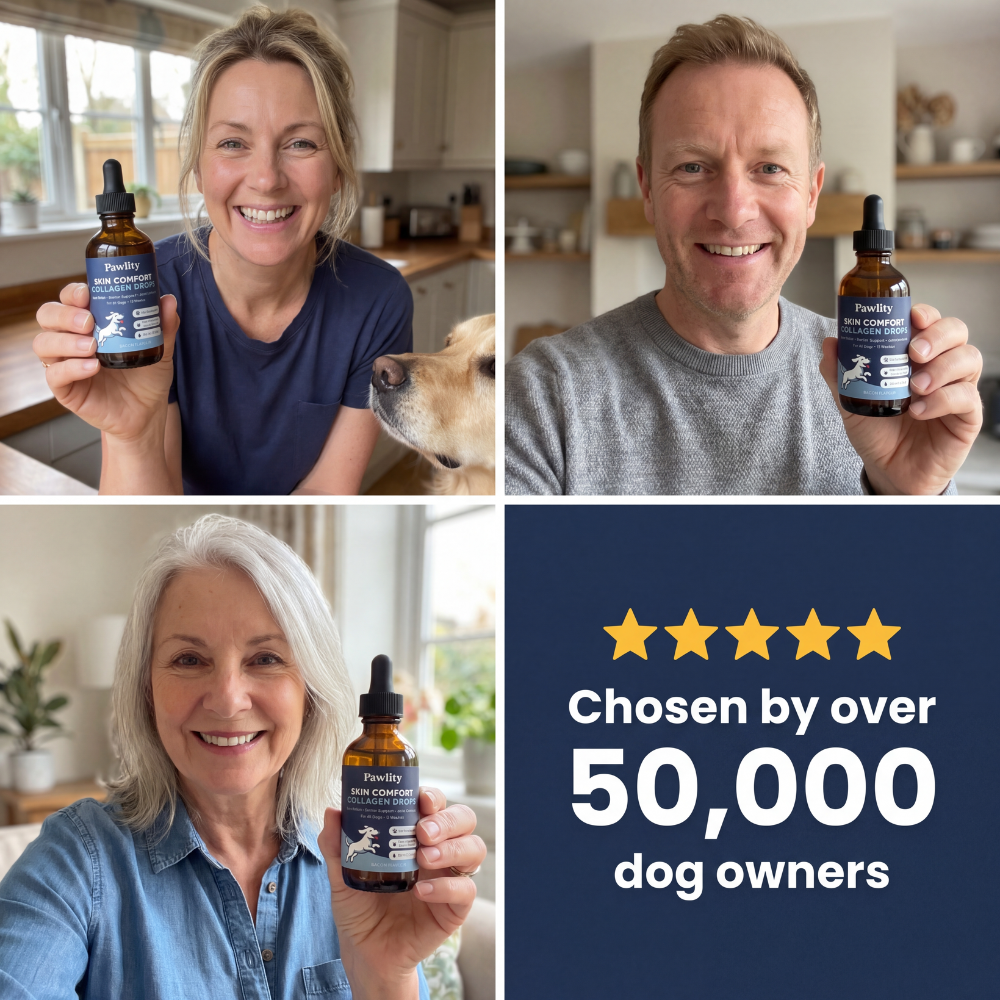 Pawlity® Premium Liquid Collagen