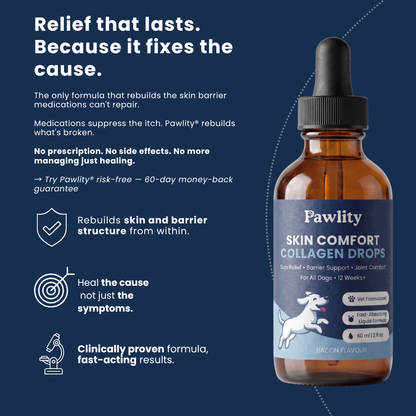 Pawlity® Premium Liquid Collagen