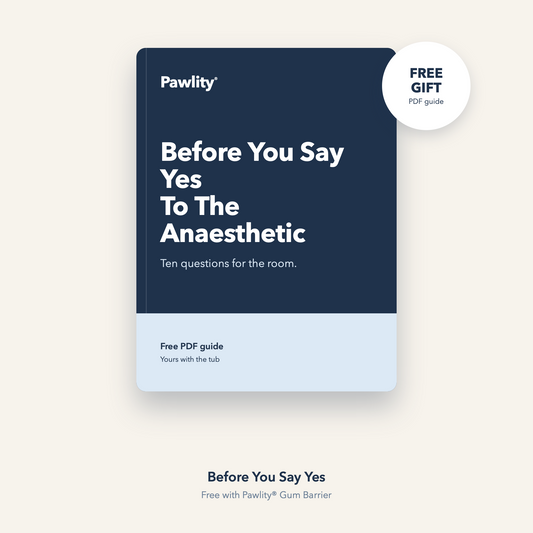 Before You Say Yes To The Anaesthetic (PDF Guide)
