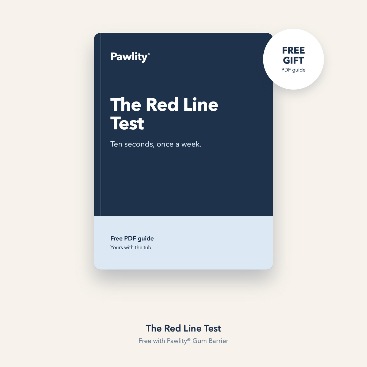 The Red Line Test (PDF Guide)